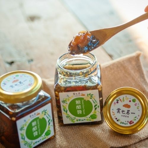 手工糖醋醬 - 雲也居一