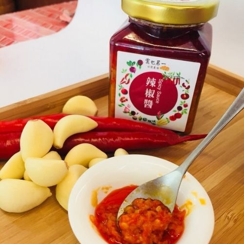 特製辣椒醬 - 雲也居一