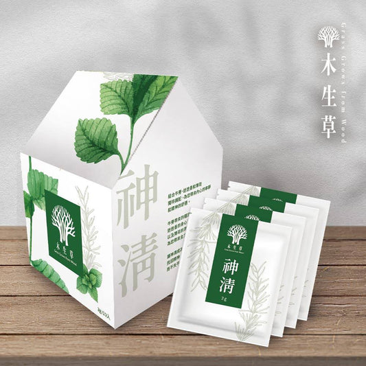 【神清】元氣茶 10入